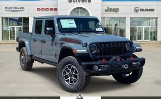 2024 Jeep Gladiator Mojave