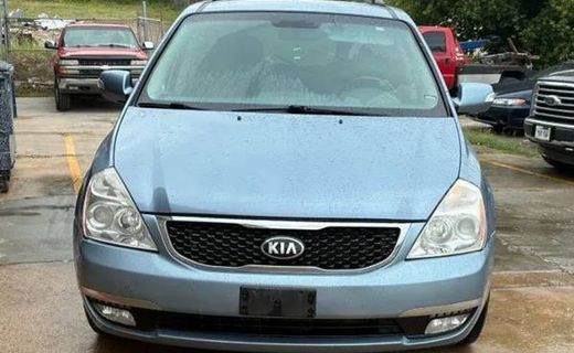 2014 Kia Sedona EX