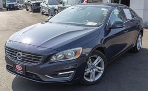 2013 Volvo S60 T5
