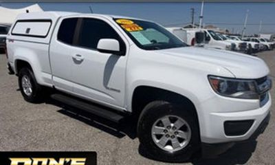 2016 Chevrolet Colorado LT