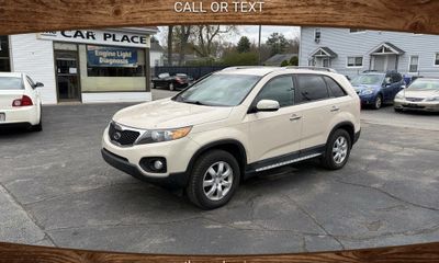 2011 Kia Sorento GL