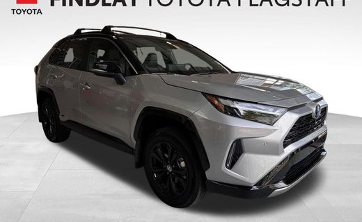 2023 Toyota RAV4 XSE
