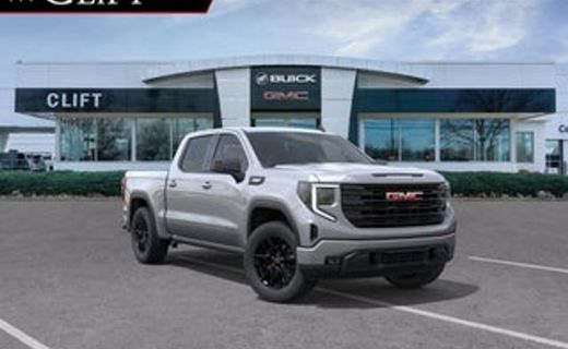 2026 GMC Sierra
