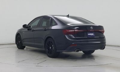 2025 Volkswagen Jetta GLI Autobahn