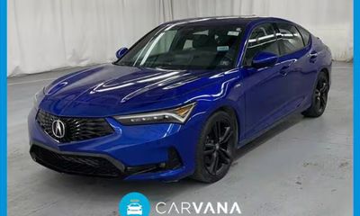 2023 Acura Integra A Spec