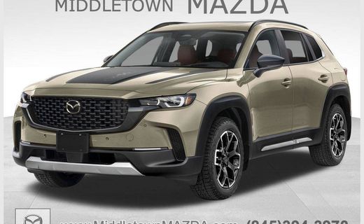 2026 Mazda CX-50 Meridian Edition