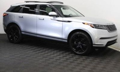 2020 Land Rover Range Velar S