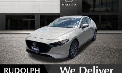 2026 Mazda MAZDA3 Preferred