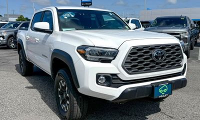 2023 Toyota Tacoma SR5
