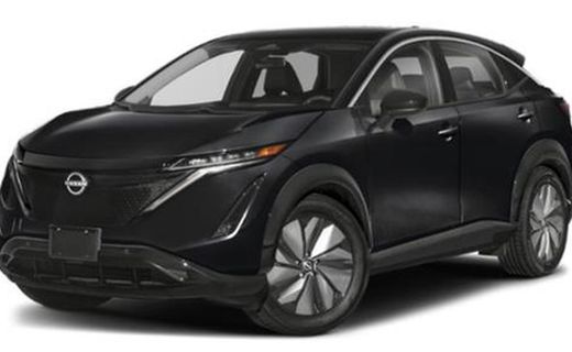 2025 Nissan Ariya MPV
