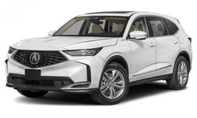 2026 Acura MDX SH