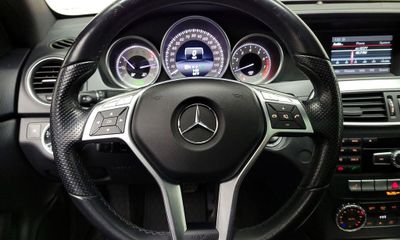2014 Mercedes-Benz C-Class C250