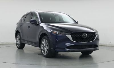 2022 Mazda CX-5 Signature