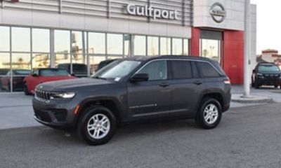 2022 Jeep Grand Cherokee Limited 4XE