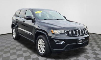 2022 Jeep Grand Cherokee