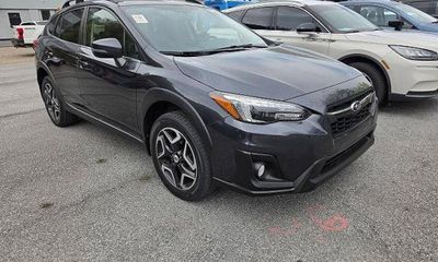 2018 Subaru Crosstrek Limited Navi ES