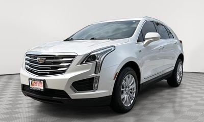 2019 Cadillac XT5
