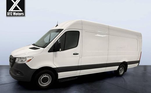 2024 Mercedes-Benz Sprinter 907