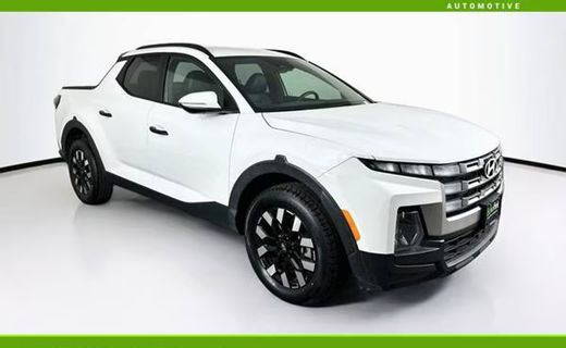 2025 Hyundai Santa Cruz SEL