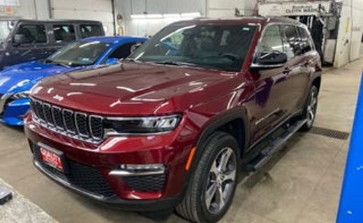 2026 Jeep Grand Cherokee Limited