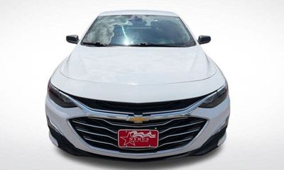 2023 Chevrolet Malibu LS