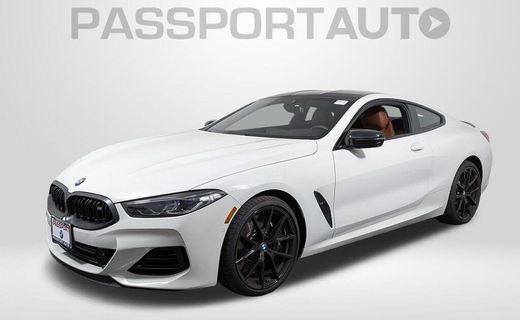2026 BMW M850I