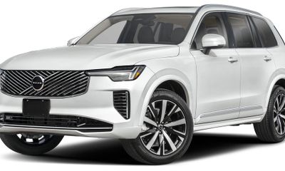 2026 Volvo XC90 Ultra Bright
