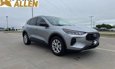 2023 Ford Escape Active