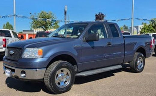 2006 Ford F-150 Styleside