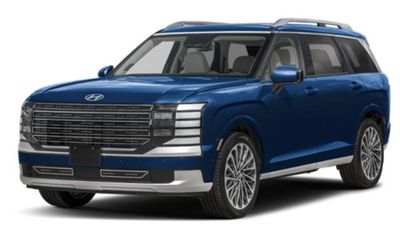 2027 Hyundai Palisade Calligraphy
