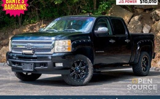 2010 Chevrolet Silverado