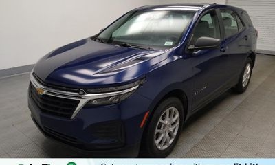 2022 Chevrolet Equinox LS 1FL