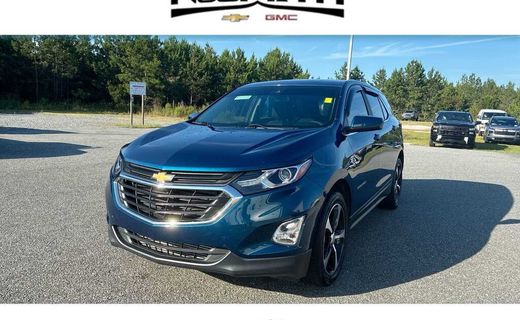2021 Chevrolet Equinox LT