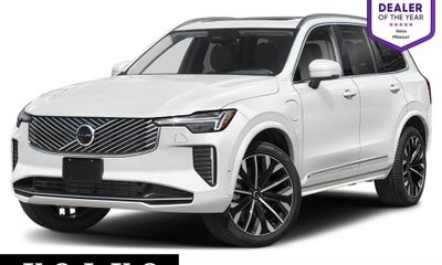 2026 Volvo XC90 Ultra Bright