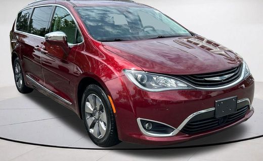 2017 Chrysler Pacifica
