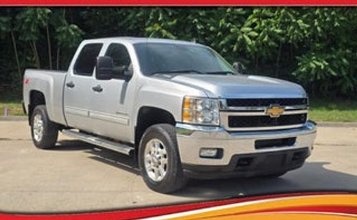 2014 Chevrolet Silverado LT