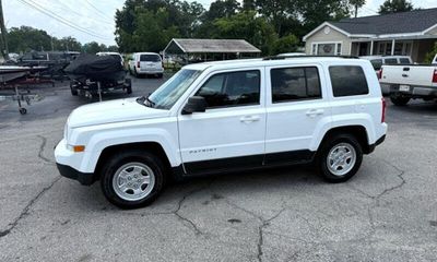2014 Jeep Patriot Sport