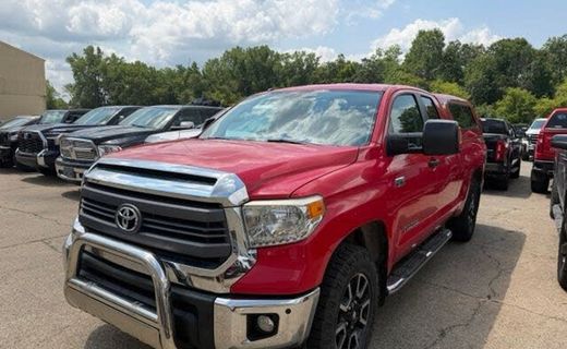 2014 Toyota Tundra SR5