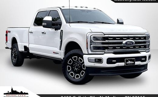 2024 Ford F-350 Lariat