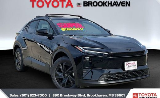 2026 Toyota C-HR SE