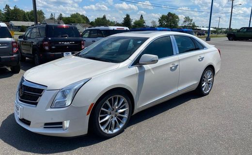 2015 Cadillac XTS Platinum