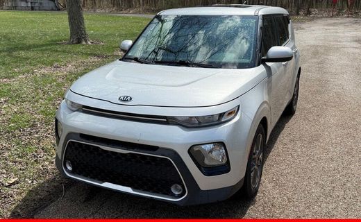 2021 Kia Soul EX