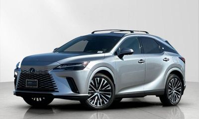 2025 Lexus RX 350H