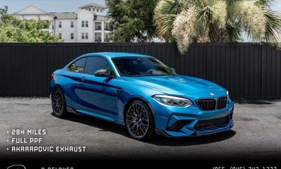 2020 BMW M2 Competition