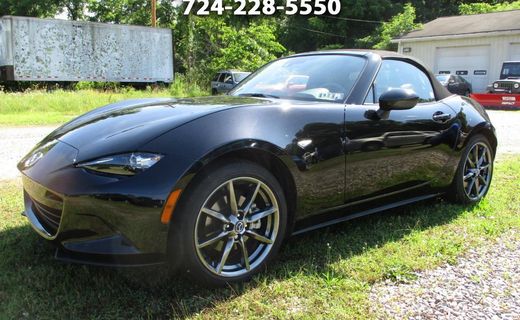 2016 Mazda MX-5