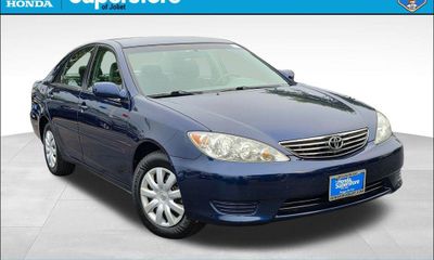2006 Toyota Camry