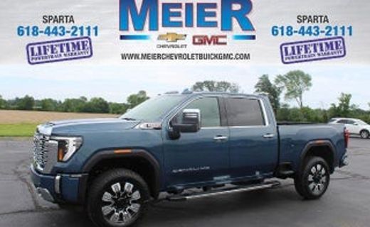 2026 GMC Sierra HD AT4