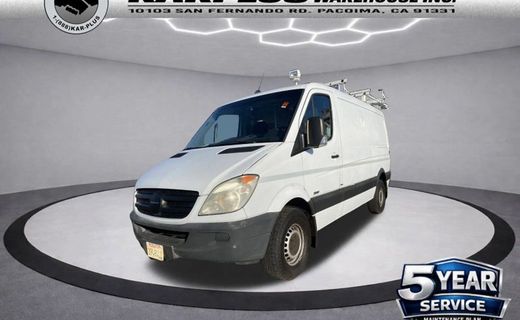 2012 Mercedes-Benz Sprinter High