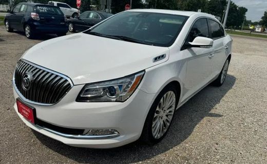2014 Buick Lacrosse Touring