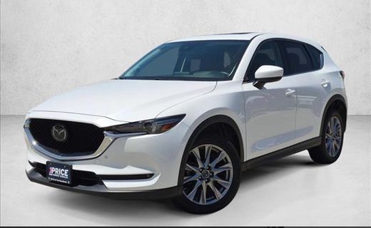2019 Mazda CX-5 Grand Touring